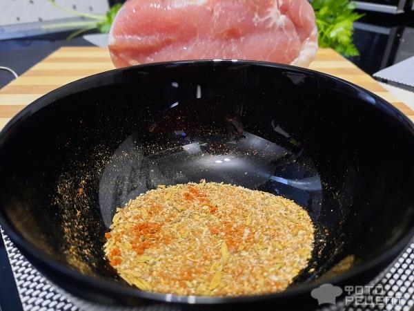 Рецепт: Мясные деликатесы - По-домашнему