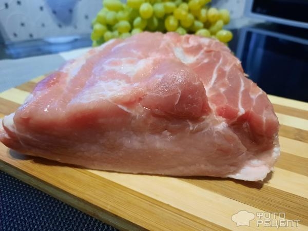 Рецепт: Мясные деликатесы - По-домашнему