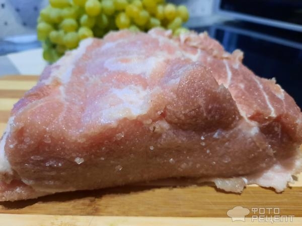 Рецепт: Мясные деликатесы - По-домашнему