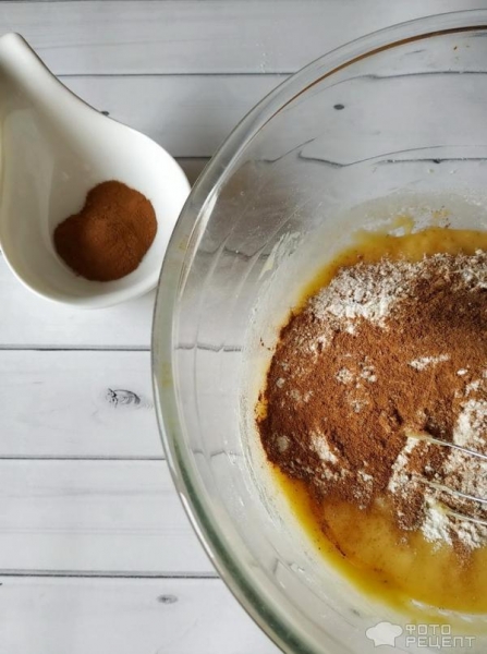 Рецепт: Печенье "Плитка шоколада" - вдвойне вкуснее ночью и когда нельзя