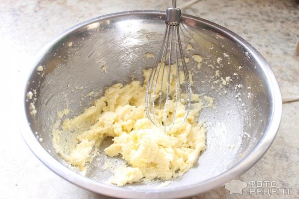 Рецепт: Пирог с инжиром - с апельсином Рецепт: Пирог с инжиром - с апельсином