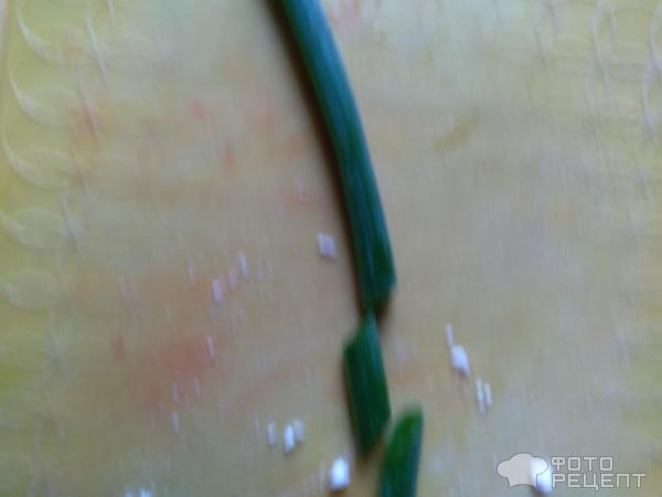 Рецепт: Салат по мотивам Капрезе - по-домашнему