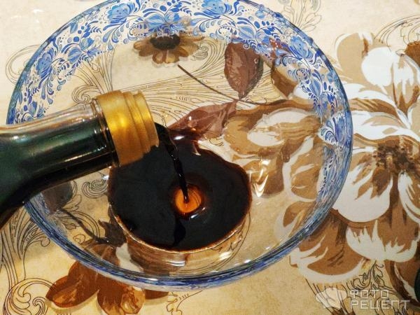 Рецепт: Утка запеченная - с горчицей и медом Рецепт: Утка запеченная - с горчицей и медом