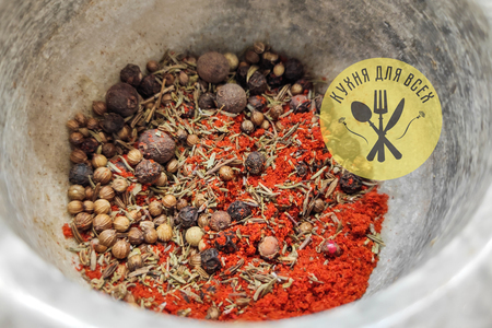 Сочная свинина в духовке, свиная шея одним куском