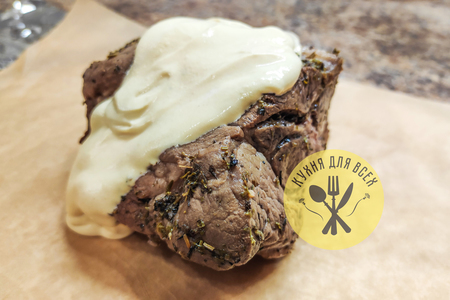 Свинина запеченная в духовке