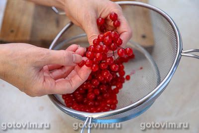 Соус из калины с апельсином Соус из калины с апельсином