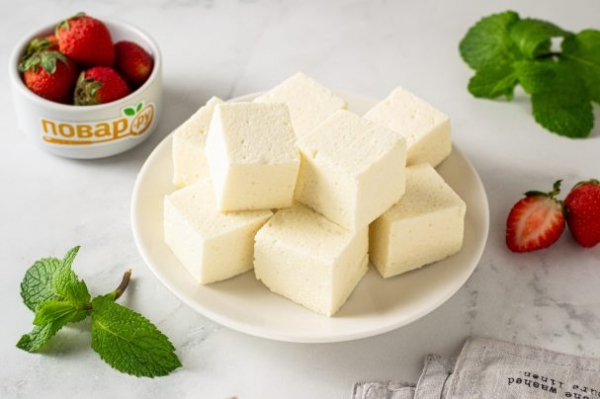 Суфле из аквафабы Суфле из аквафабы