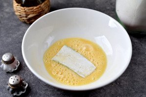 Сэндвичи из кабачков с сыром