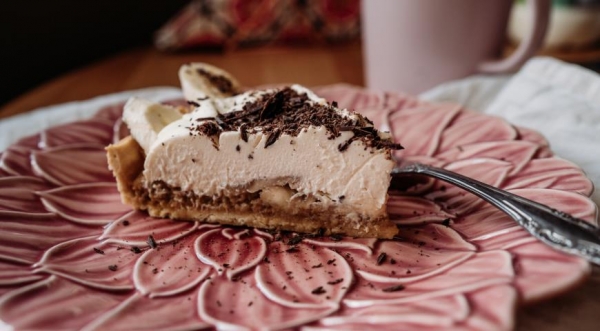 Баноффи пай, пошаговый рецепт с фото