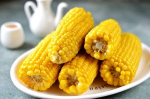 Кукуруза в молоке