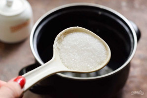 Компот из клюквы на зиму Компот из клюквы на зиму