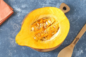 Пюре из тыквы без сахара на зиму Пюре из тыквы без сахара на зиму