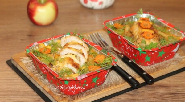 Сочная свинина и картофель в сливочном соусе, пошаговый рецепт с фото