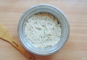 Котлеты из судака и трески