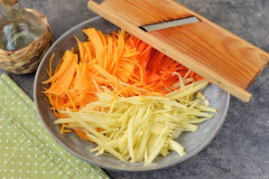 Салат из тыквы для похудения Салат из тыквы для похудения