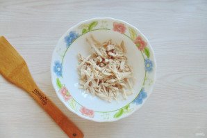 Салат "Лиза" Салат "Лиза"