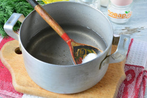 Маринованные грибы за 10 минут