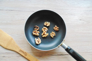 Салат из свеклы и репы