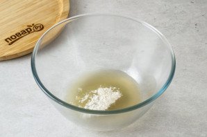 Суфле из аквафабы Суфле из аквафабы