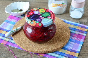 Икра из сырой свеклы на зиму Икра из сырой свеклы на зиму