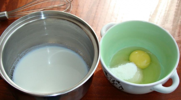 Муссовый торт Фисташка - клубника, пошаговый рецепт с фото