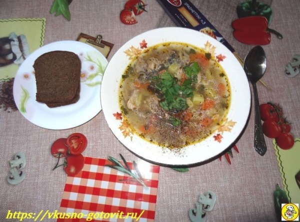 Рыбный суп из головы красной рыбы — суп из рыбьих голов в домашних условиях
Рыбный суп из головы красной рыбы — суп из рыбьих голов в домашних условиях