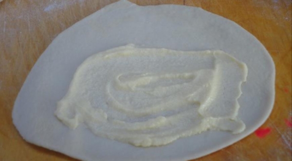 Сдобные улитки с заварным кремом, пошаговый рецепт с фото Сдобные улитки с заварным кремом, пошаговый рецепт с фото