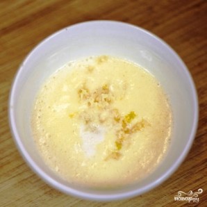 Соус для морепродуктов Соус для морепродуктов