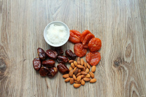 Конфеты "Фитнес"