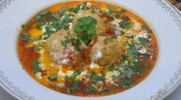 Суп Альбондигас, пошаговый рецепт с фото