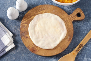 Хычины с тыквой Хычины с тыквой