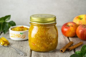 Чатни из яблок на зиму Чатни из яблок на зиму
