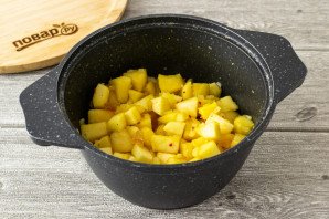 Чатни из яблок на зиму Чатни из яблок на зиму