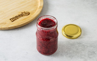 Брусника с медом на зиму Брусника с медом на зиму