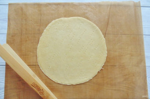 Медовый торт с вишней Медовый торт с вишней