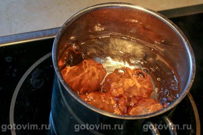 Яйца, фаршированные консервированной рыбой