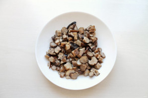 Заморозка подберезовиков на зиму