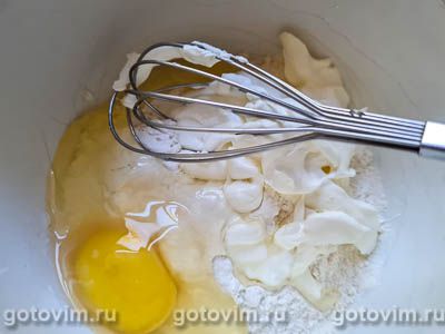 Пицца на сковороде