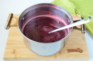 Желе на зиму