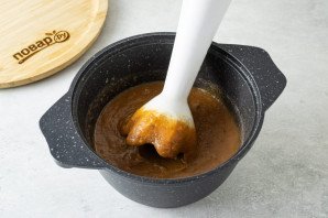 Гранатовый суп Гранатовый суп