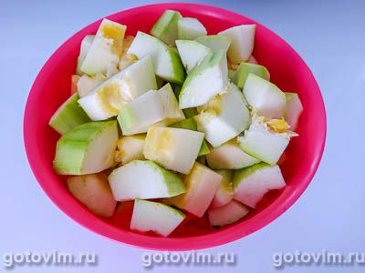 Аджики из кабачков и помидоров Аджики из кабачков и помидоров