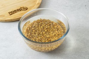 Табуле из полбы Табуле из полбы