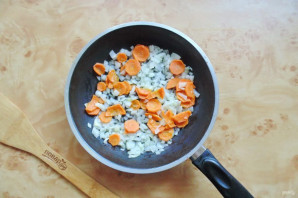 Фасолевый суп с баклажанами Фасолевый суп с баклажанами