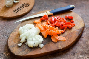 Крестьянский суп с перловкой