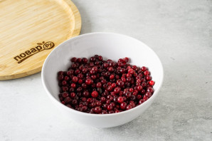 Брусника с медом на зиму Брусника с медом на зиму