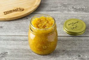 Чатни из яблок на зиму Чатни из яблок на зиму