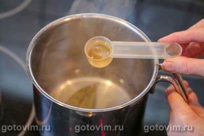 Маринованная морковь на зиму