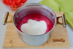 Желе на зиму