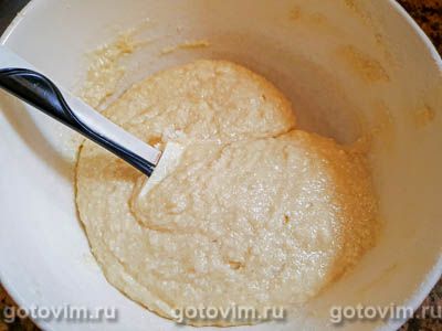 Ананасово-кокосовые капкейки