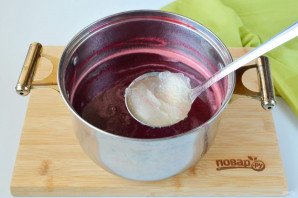 Желе на зиму